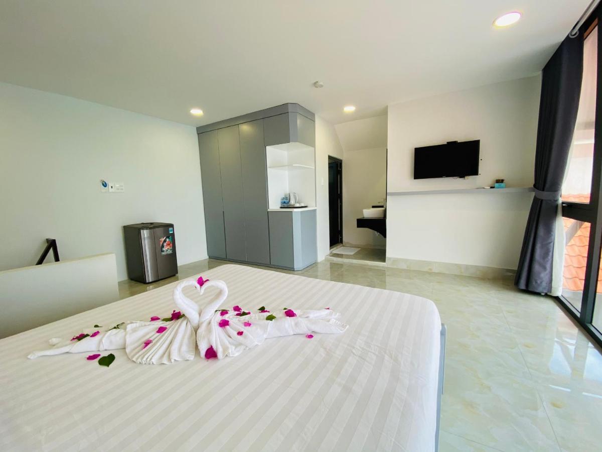 Vivian Hotel Mui Ne Dış mekan fotoğraf