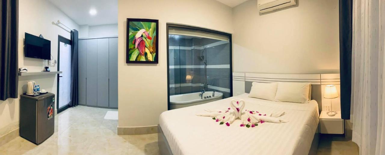 Vivian Hotel Mui Ne Dış mekan fotoğraf