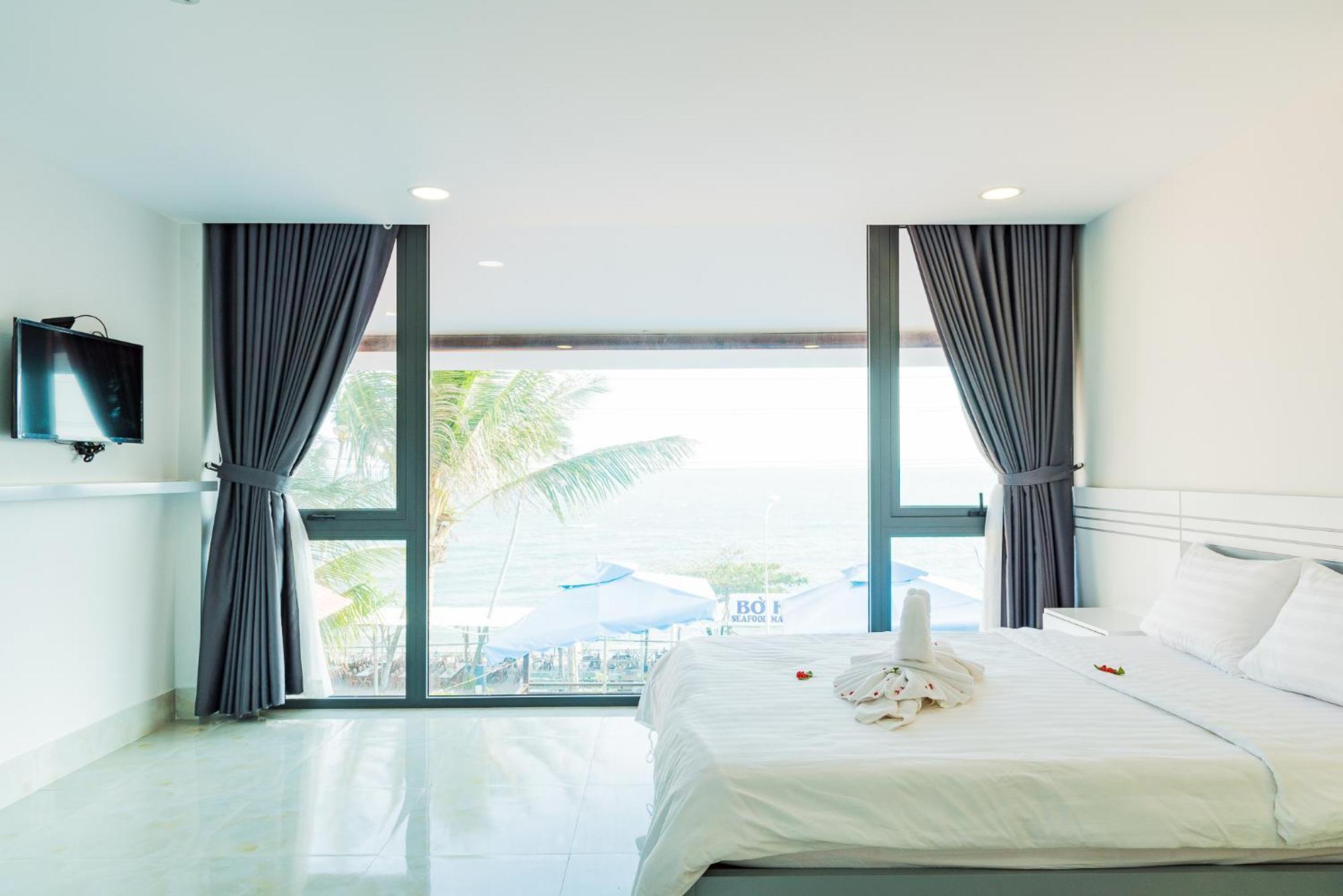 Vivian Hotel Mui Ne Dış mekan fotoğraf