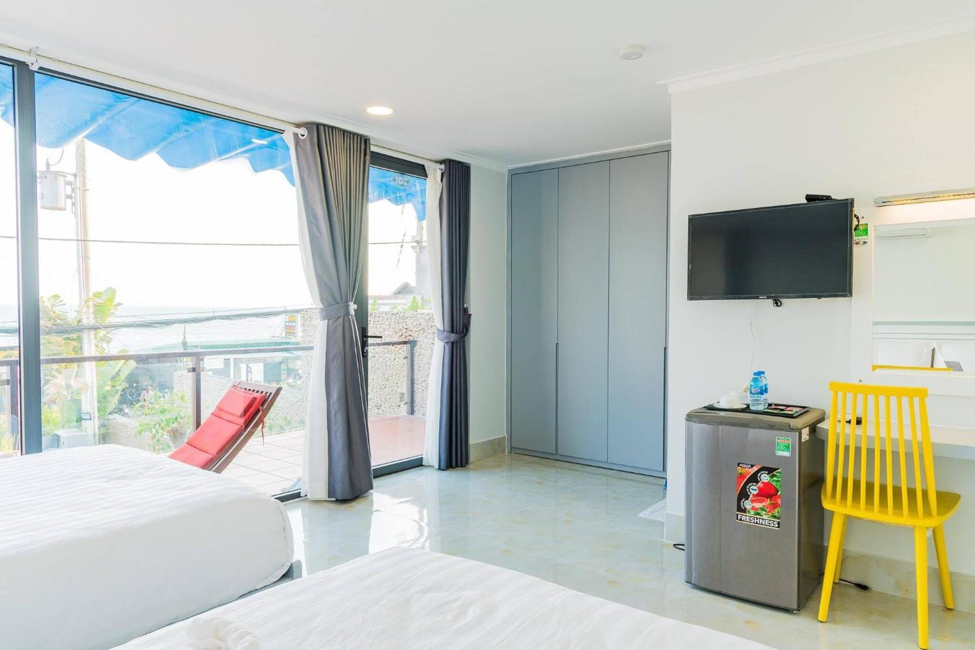 Vivian Hotel Mui Ne Dış mekan fotoğraf