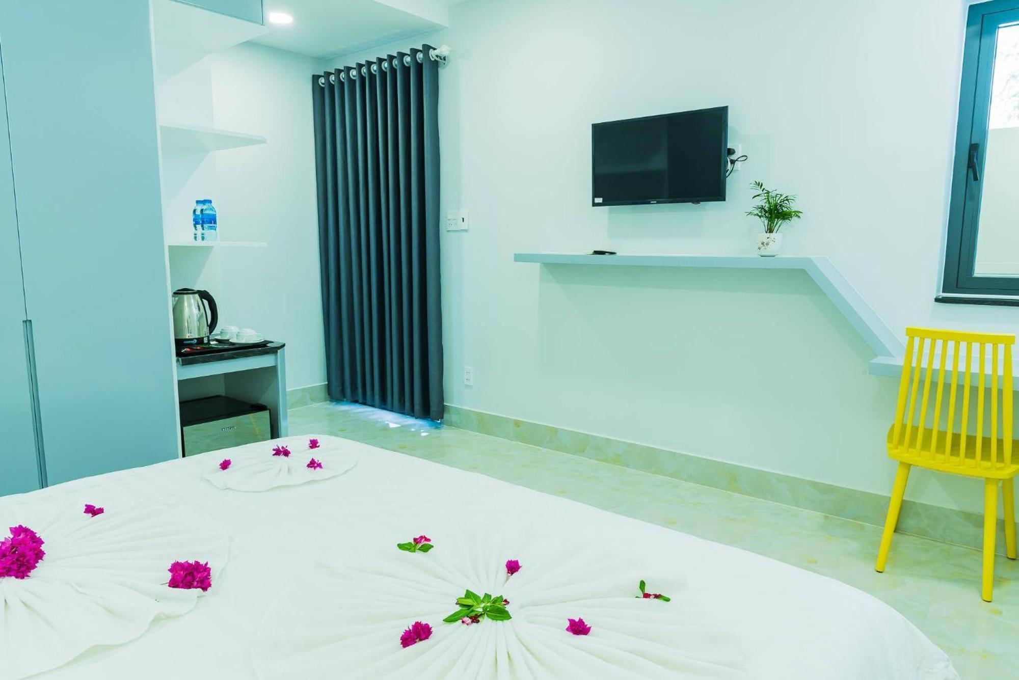 Vivian Hotel Mui Ne Dış mekan fotoğraf