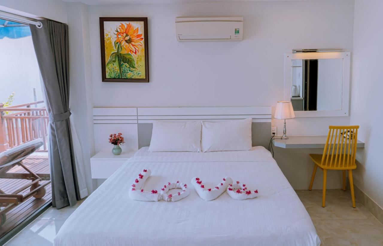 Vivian Hotel Mui Ne Dış mekan fotoğraf